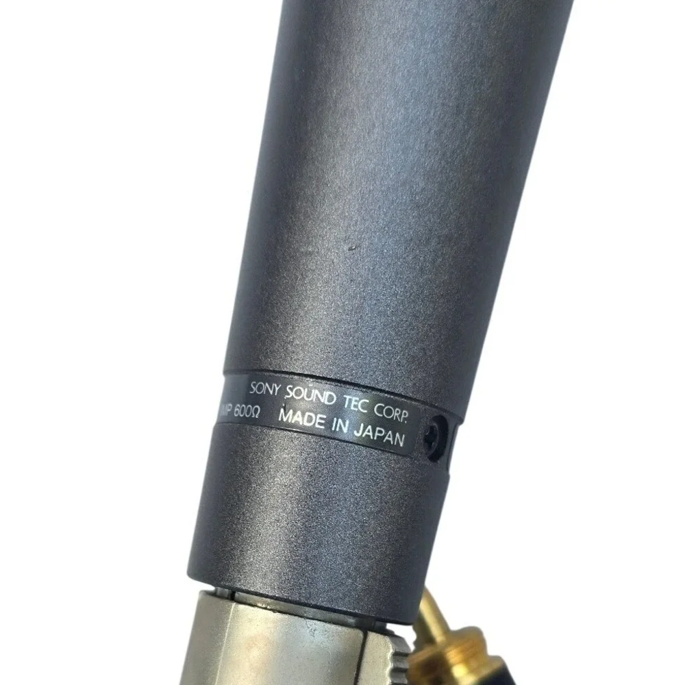 Sony vx50 cardioid